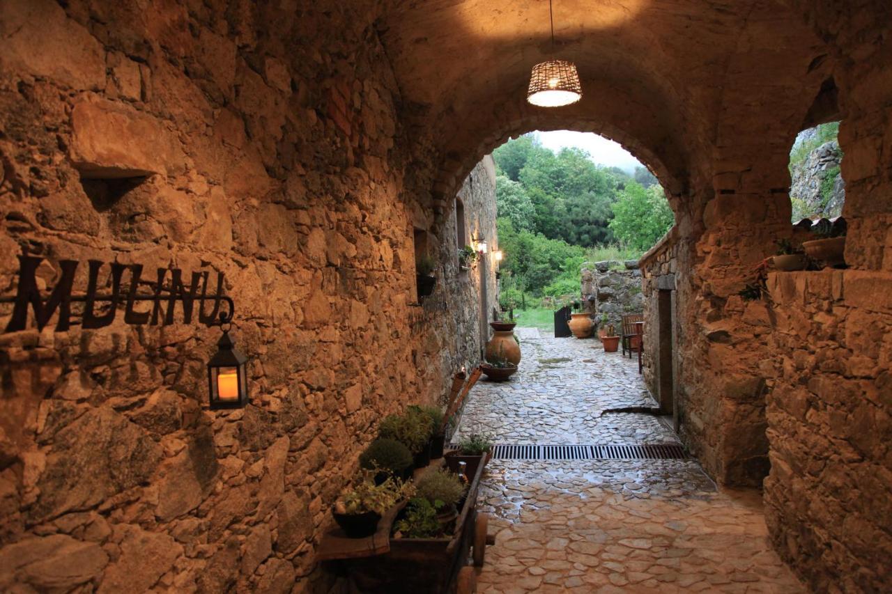 Chambres D'Hotes - Mulino Nannare Ville-di-Paraso Exterior foto