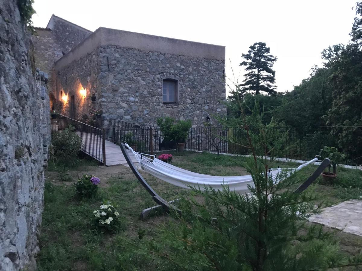 Chambres D'Hotes - Mulino Nannare Ville-di-Paraso Exterior foto