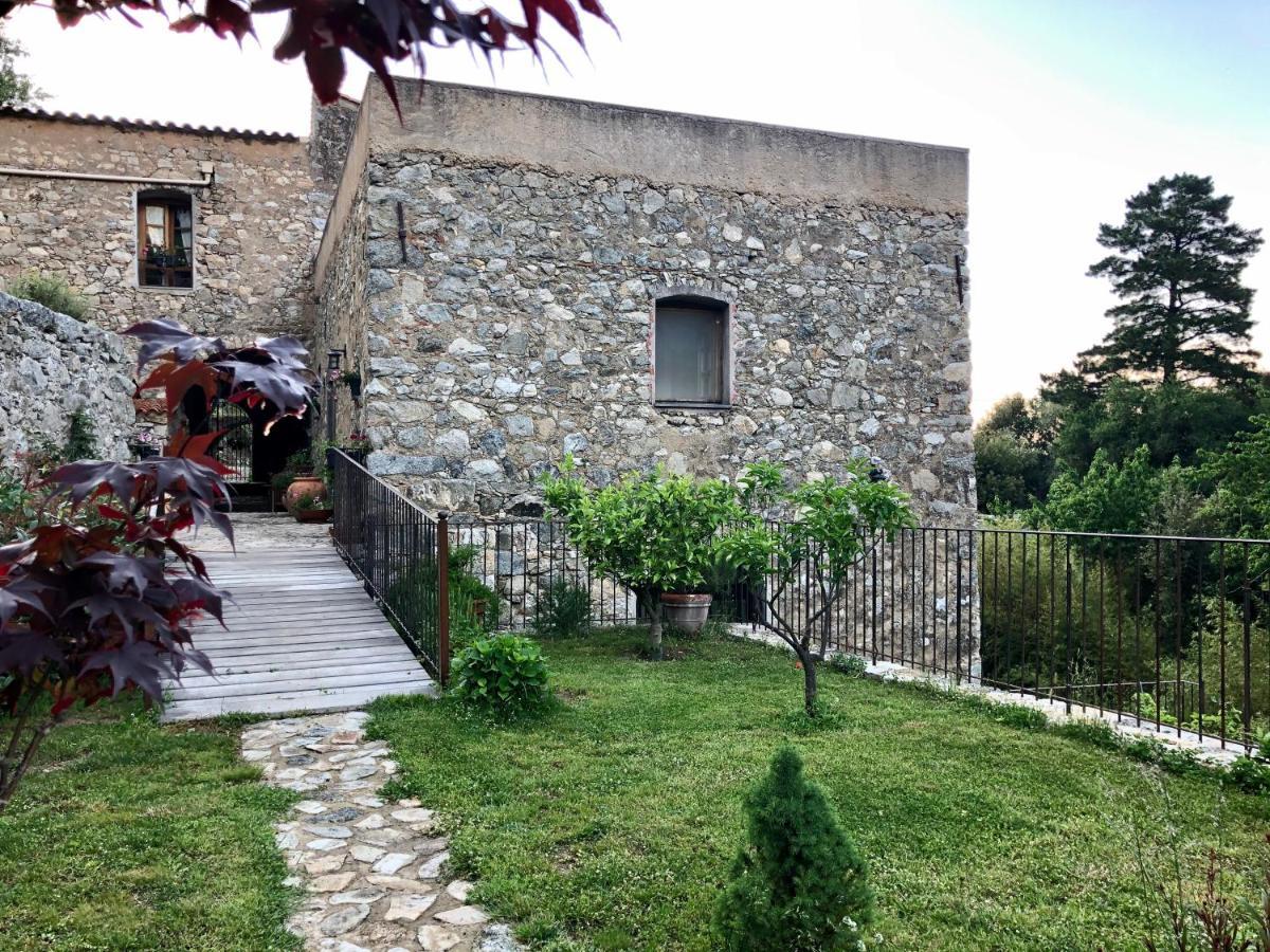 Chambres D'Hotes - Mulino Nannare Ville-di-Paraso Exterior foto