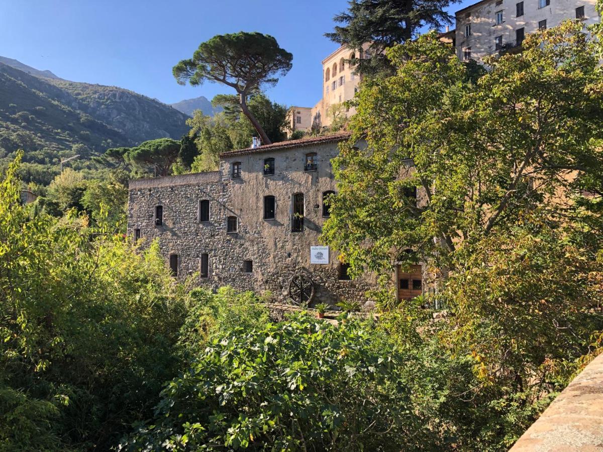 Chambres D'Hotes - Mulino Nannare Ville-di-Paraso Exterior foto