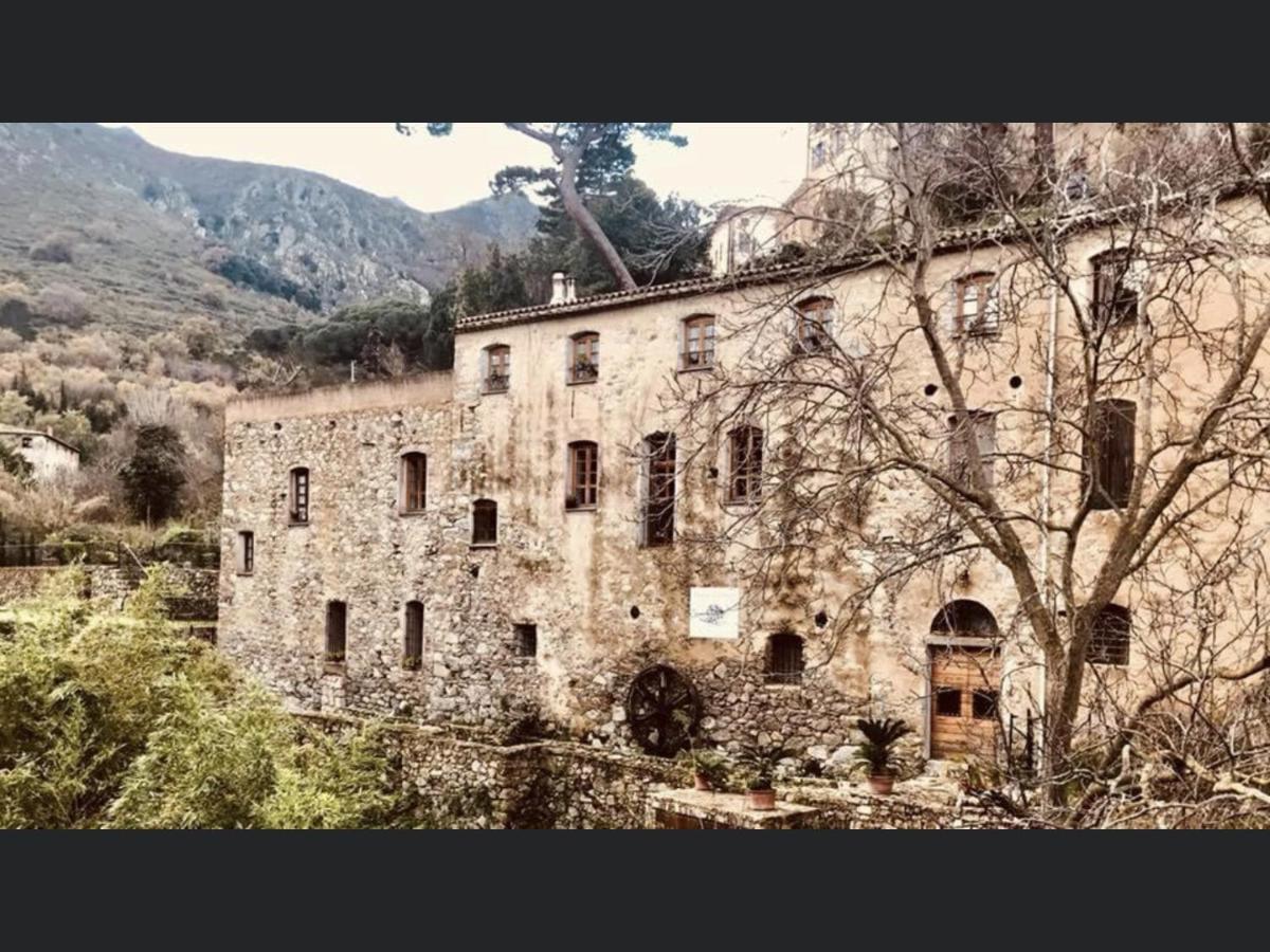 Chambres D'Hotes - Mulino Nannare Ville-di-Paraso Exterior foto