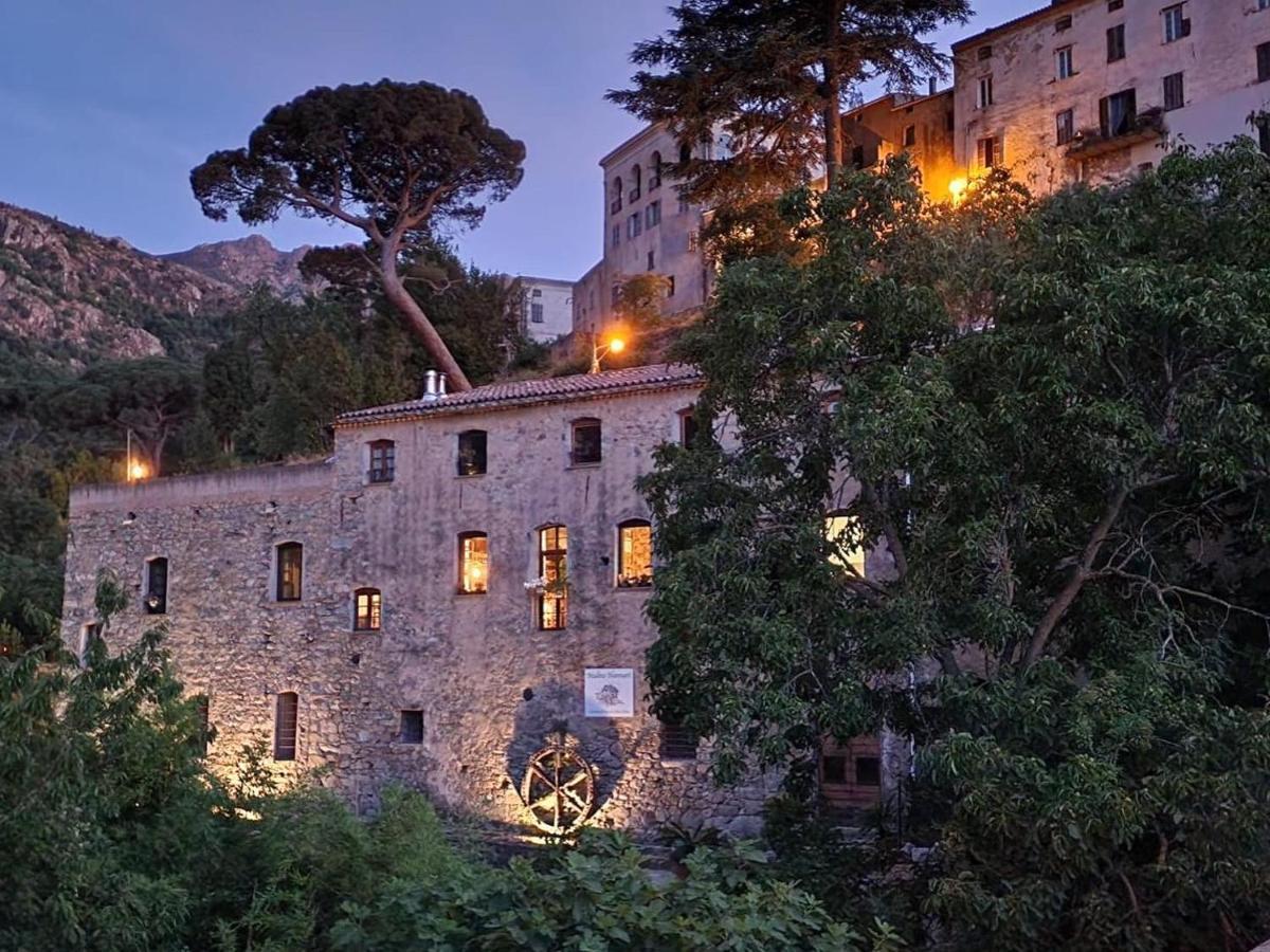 Chambres D'Hotes - Mulino Nannare Ville-di-Paraso Exterior foto