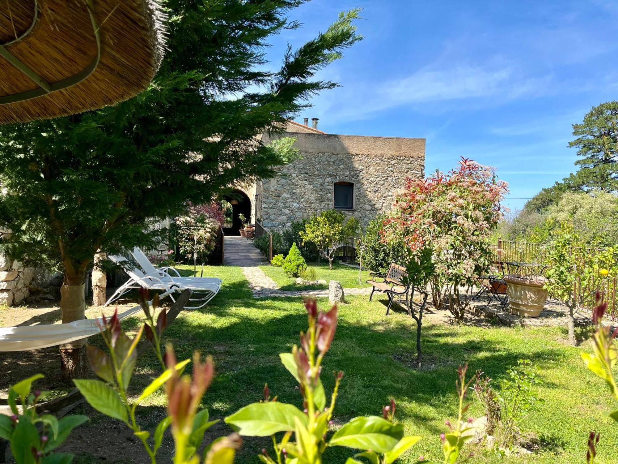 Chambres D'Hotes - Mulino Nannare Ville-di-Paraso Exterior foto