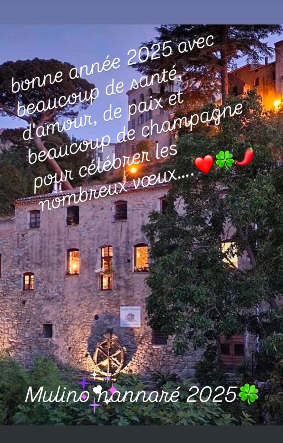 Chambres D'Hotes - Mulino Nannare Ville-di-Paraso Exterior foto